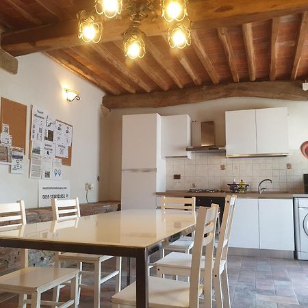 Vacation Home Tuscany Filettole 2 Exteriér fotografie
