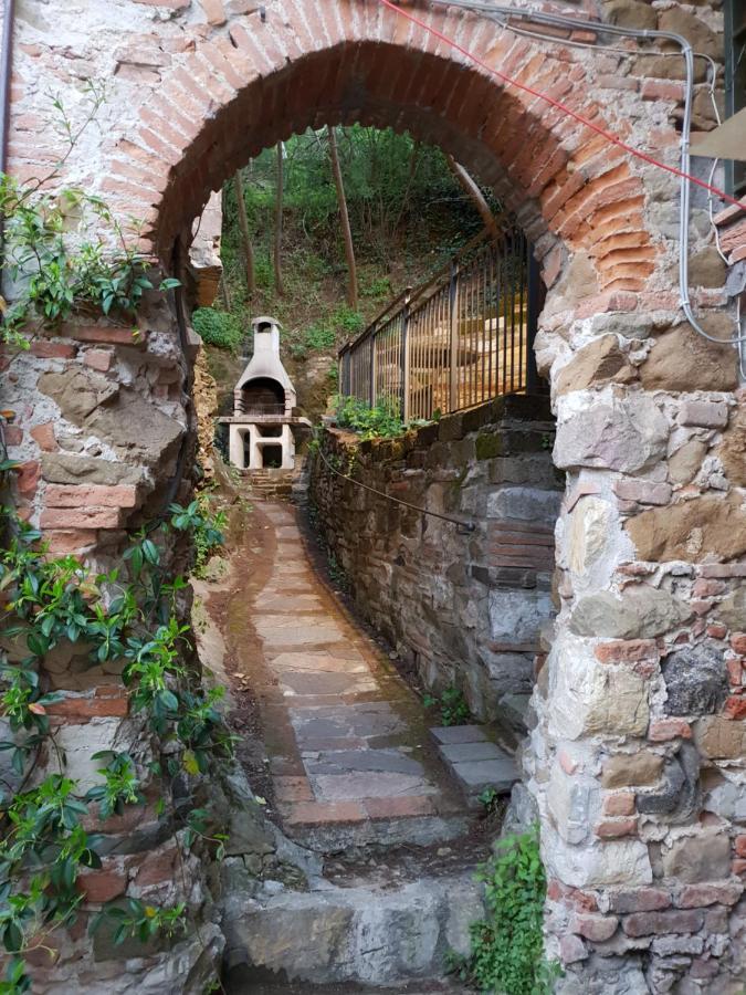 Vacation Home Tuscany Filettole 2 Exteriér fotografie