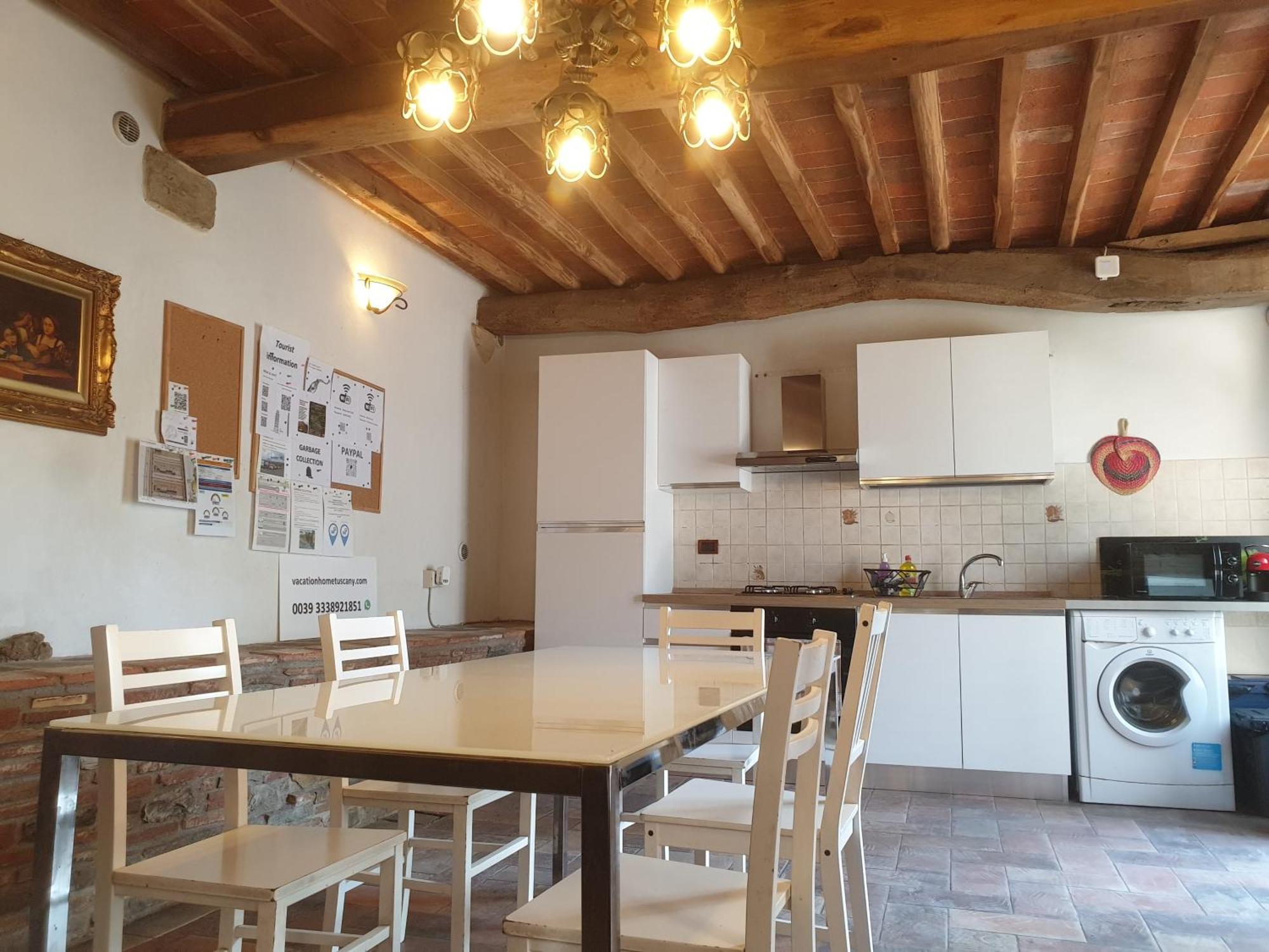 Vacation Home Tuscany Filettole 2 Exteriér fotografie