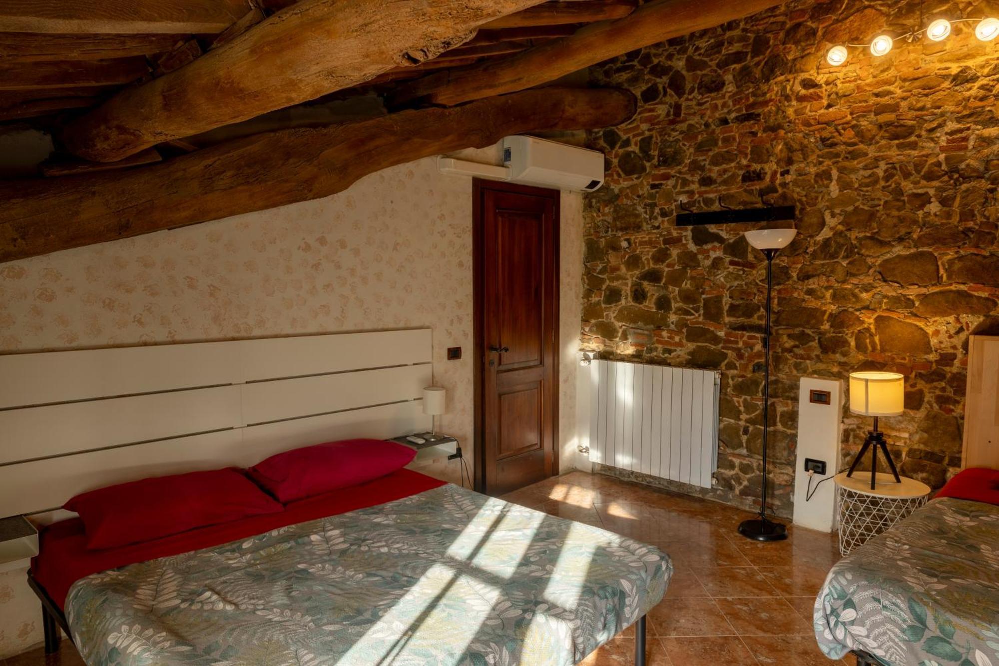 Vacation Home Tuscany Filettole 2 Exteriér fotografie